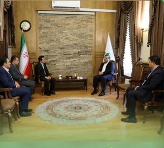 استفاده از ظرفیت دانشگاه تبریز برای تحقق اهداف توسعه‌ای منطقه آزاد ارس