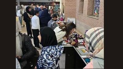 برپایی نمایشگاه‌های هنری ایران در ایروان