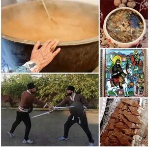 پنج اثر طبیعی چهارمحال و بختیاری در فهرست میراث ملی ثبت شد