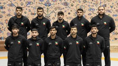 تاریخ‌سازی کشتی در قهرمانی جهان با کسب دو قهرمانی