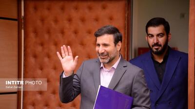 گزارش تصویری نشست خبری سخنگوی شورای نگهبان امروز شنبه ۲۹ شهریور ۱۴۰۴