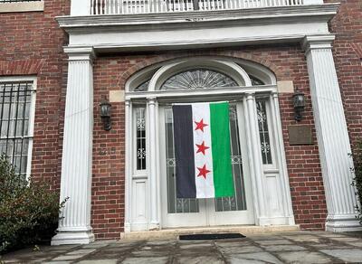 بازگشت دیپلماتیک دمشق به واشنگتن؛ بازگشایی سفارت سوریه پس از ۱۱ سال - ایران ویو 24