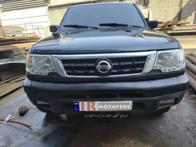 فراخوان مزایده 4 دستگاه خودرو های کارکرده زیر قیمت (بانک صادرات)شامل : وانت دوکابین ریچ، پژو پارس،سمند