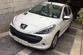 مزایده یک دستگاه  پژو 207 TU5  رنگ : سفید  مدل : 1400