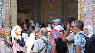 نامی از ایران نیست!