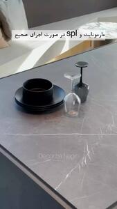 راهنمای انتخاب صفحه کابینت
