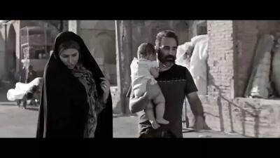 فیلم درام سه کام حبس (پریناز ایزدیار)