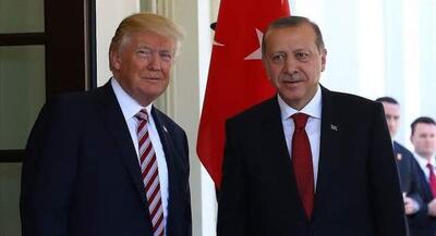 نقشه اردوغان برای خرید انرژی از آمریکا | جهان نیوز