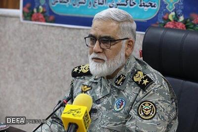 امیر پوردستان: قابلیت‌های سامانه‌های پدافندی ارتقاء یافت