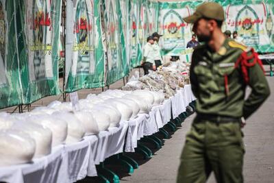 پلیس: اجازه نمی‌دهیم پاتوق معتادان در معابر شکل بگیرد