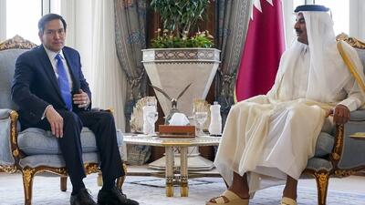 آکسیوس: قطر خواستار عذرخواهی اسرائیل شده است
