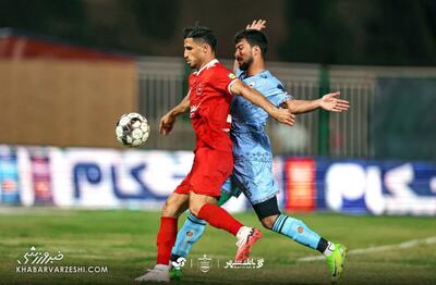 علیپور از سید جلال عبور کرد؛ نزدیک به صدر جدول تاریخ پرسپولیس