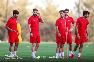 طلسم دو پرسپولیسی بالاخره شکست