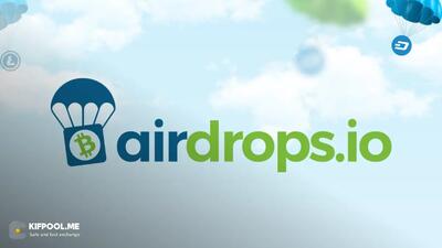 سایت airdrops.io؛ منبعی برای دریافت جدیدترین ایردراپ‌های رمزارزی
