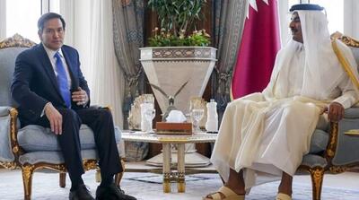 آکسیوس: قطر برای بازگشت به میانجیگری، خواستار عذرخواهی اسرائیل شده است - مردم سالاری آنلاین