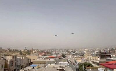 فیلم/ آلودگی هوا در شهرهای کردستان