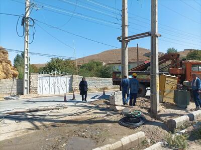 اجرای طرح بهارستان در بیش از ۱۱ روستای مشگین شهر