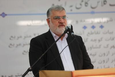محرومیت آموزشی در استان تهران  تا پایان دولت چهاردهم برطرف می‌شود