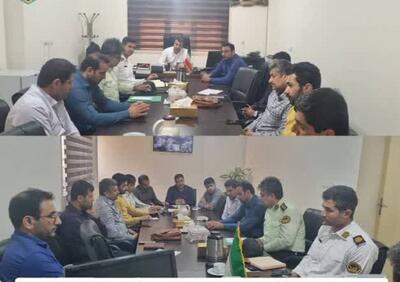بخش چغادک آماده بازگشایی مدارس است
