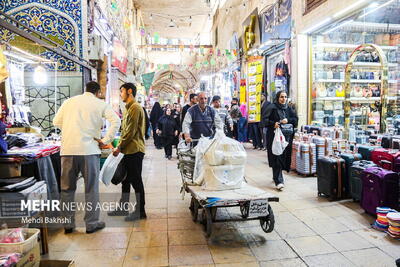 نظارت‌ها و برخورد با متخلفان در بازار قم تشدید می شود