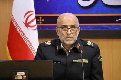 کاهش ۱۴ درصدی مجروحان تصادفات در اربعین امسال
