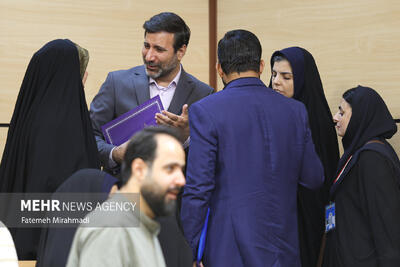 نشست خبری سخنگوی شورای نگهبان