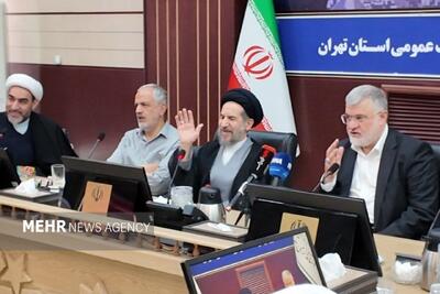 لحظه نامگذاری روز تهران در شورای فرهنگ عمومی استان تهران