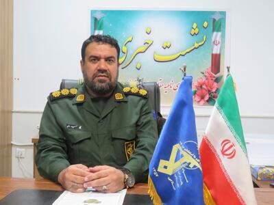 اجرای بیش از ۷۲ عنوان برنامه همزمان با هفته دفاع مقدس در زرندیه