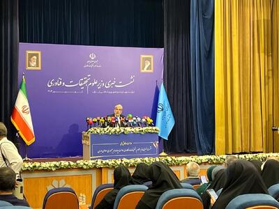 پارک‌های فناوری بالغ بر ۱۶۰ هزار نفر اشتغال ایجاد کرده‌اند/ خداوند شر جنگ‌طلبان را کوتاه کند