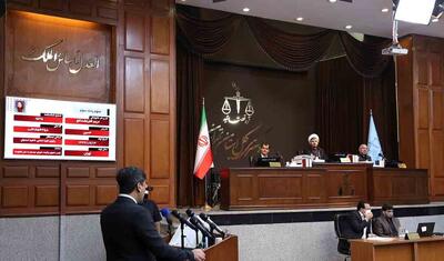 سطح فساد غیر اخلاقی در گروهک منافقین