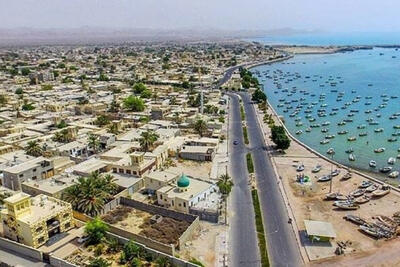 ایران نما | معرفی جاذبه های گردشگری شهرهای ایران(86) «بندر کُنگ»