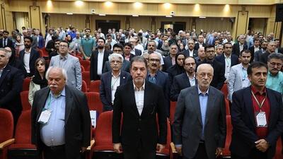 اعضای جدید هیات مدیره سندیکای صنعت برق ایران انتخاب شدند