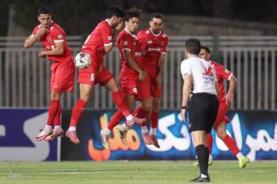 هاشمیان پایین‌تر از گاریدو؛ پرسپولیس امسال بدتر از پارسال! - پارس فوتبال