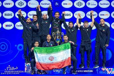 تاریخ‌سازی در کشتی ایران؛ قهرمانی همزمان آزاد و فرنگی در راه است! - پارس فوتبال