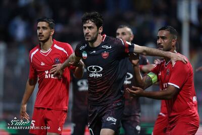 مدیرعامل استقلال حاضر نشد دفاع پرسپولیس را بخرد! - پارس فوتبال