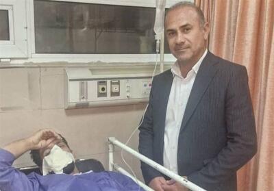 عذرخواهی مدیرکل ورزش و جوانان فارس پس از حادثه ورزشگاه پارس - پارس فوتبال