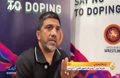 فیلم/ دبیر: اینترنشنال با پول اسرائیل دروغ می‌گوید - پارس فوتبال