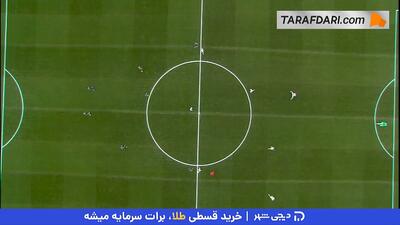 خلاصه بازی رئال مادرید ۲-0 اسپانیول (لالیگا - 26-2025) - پارس فوتبال