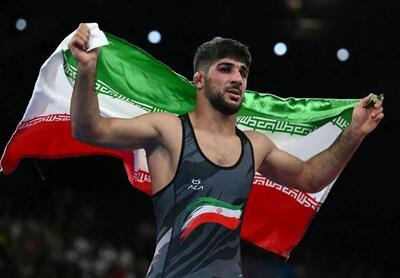 طوفان نابغه کشتی ایران در زاگرب؛ سعید اسماعیلی فینالیست شد! - پارس فوتبال