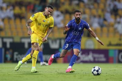 بازیکن جنجالی تا پایان فصل در استقلال ماندگار شد - پارس فوتبال