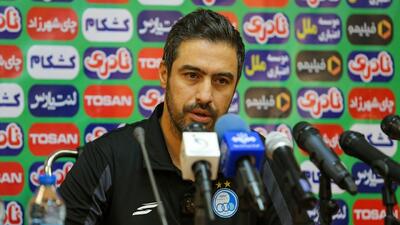 خسرو حیدری عذرخواهی کرد/ محکوم به جبران هستیم - پارس فوتبال