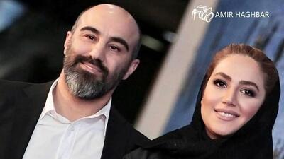 فیلم /  محسن تنابنده از لحظه عاشقی خودش میگه/ تودل چادرش دلمو برد ! .../ چقدر شنیدین
