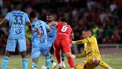 زنگ خطر برای پرسپولیس؛ بدترین آغاز 10 فصل اخیر با هاشمیان!