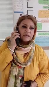 شهرام لاسمی (قلقلی) به دلیل سکته قلبی در بیمارستان بستری شد + فیلم