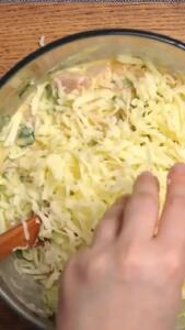 طرز تهیه کوکو مرغ فرانسوی + فیلم