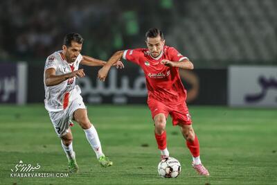 رکورد جدید این ستاره منفور هواداران با پیراهن پرسپولیس