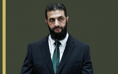 اعضای سابق تحریرالشام قصد جان احمد الشرع را داشتند