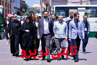 تصویر عجیبی که امیرحسین ثابتی از سفرش به پرو منتشر کرد +عکس