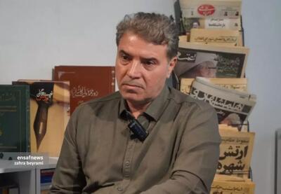 حرف های مسعود اطیابی در باره وقایای سال ۱۴۰۱