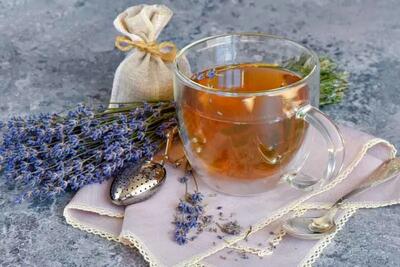 دمنوش اسطوخودوس برای چی خوبه؟ /  از بهبد گردش خون تا تنبلی تخمدان​